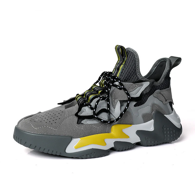 Damen Sportliche Hochleistungs-Laufschuhe mit innovativem Design Heidi Mode - Image 8