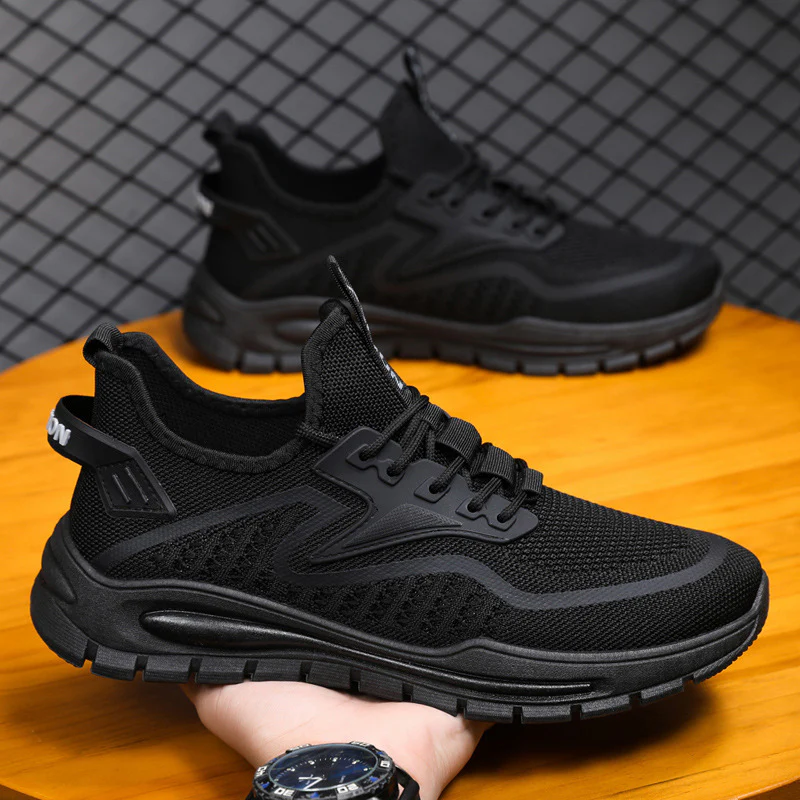 Damen Sportliche Hochleistungs-Sneaker mit atmungsaktiven Eigenschaften Heidi Mode - Image 6