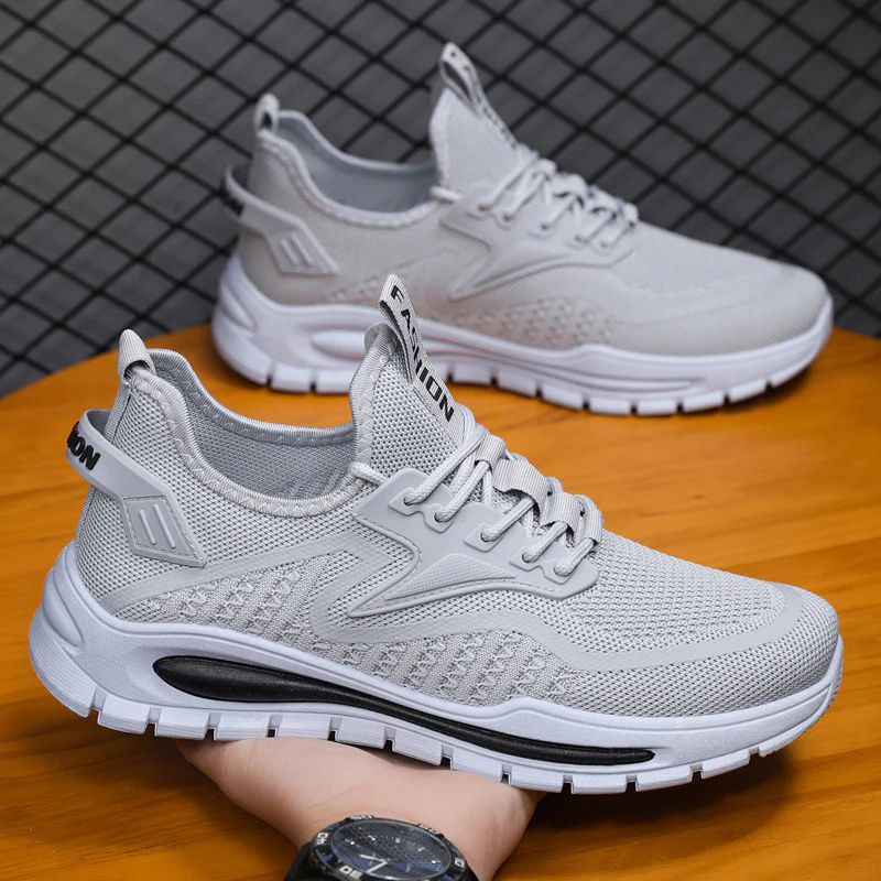 Damen Sportliche Hochleistungs-Sneaker mit atmungsaktiven Eigenschaften Heidi Mode - Image 8
