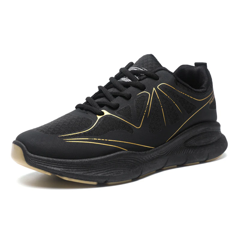 Damen Sportliche Hochleistungs-Sneaker mit atmungsaktiver Mesh-Oberfläche und flexibler Sohle Heidi Mode - Image 5