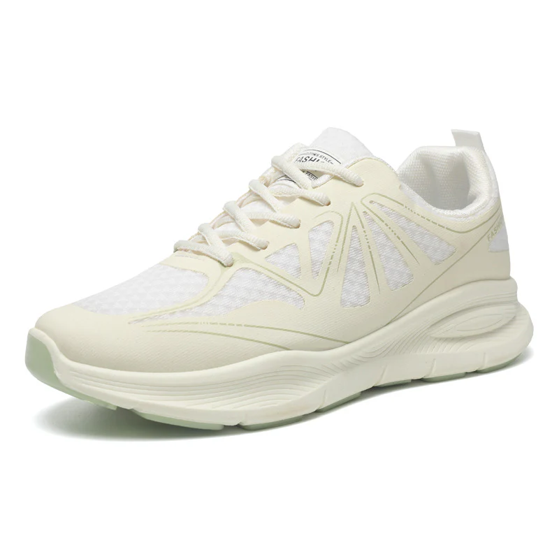Damen Sportliche Hochleistungs-Sneaker mit atmungsaktiver Mesh-Oberfläche und flexibler Sohle Heidi Mode - Image 6