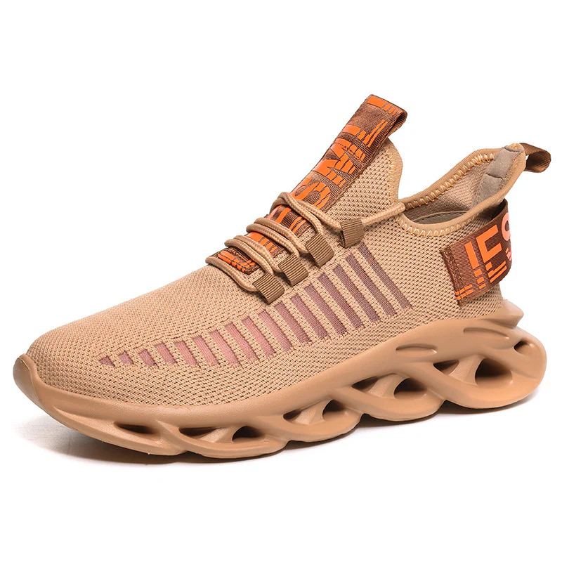 Damen Sportliche Hochleistungs-Sneaker mit atmungsaktiver Mesh-Oberfläche und flexibler Sohle Heidi Mode - Image 6