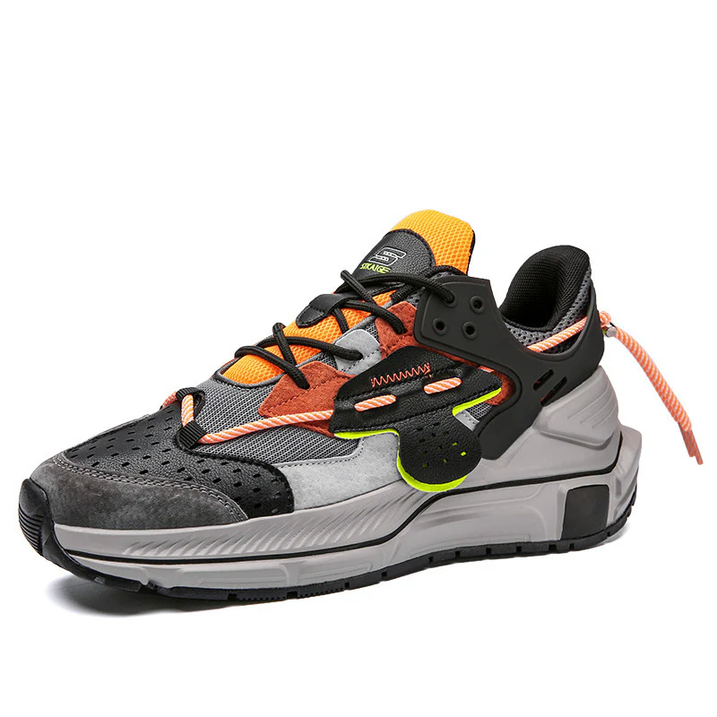 Damen Sportliche Hochleistungs-Sneaker mit innovativem Dämpfungssystem Heidi Mode - Image 5
