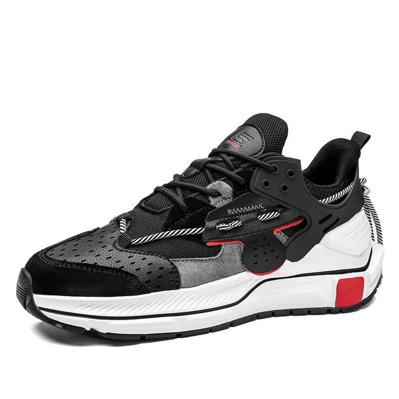 Damen Sportliche Hochleistungs-Sneaker mit innovativem Dämpfungssystem Heidi Mode - Image 6