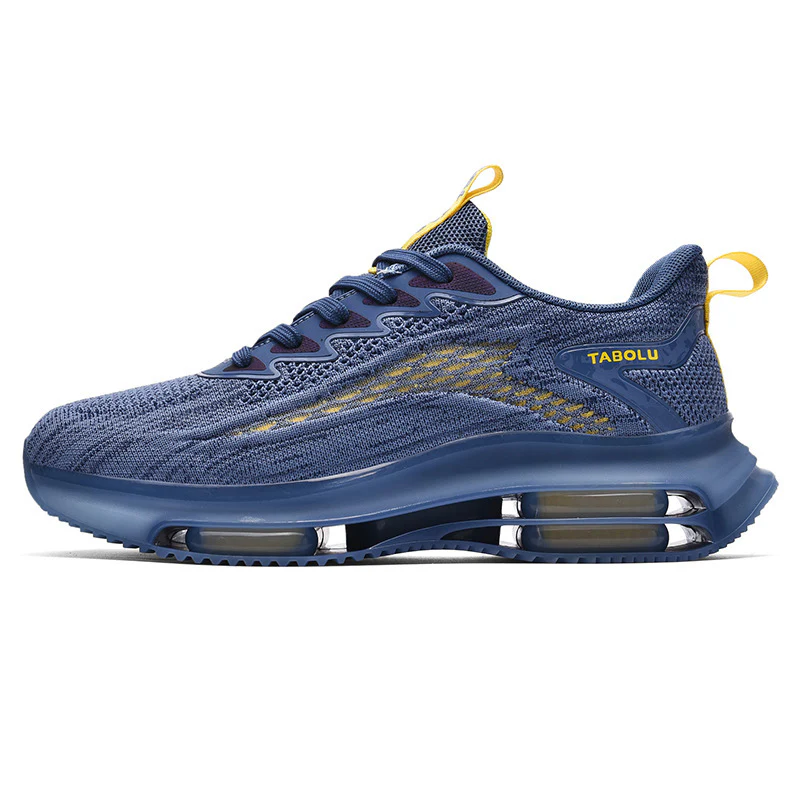 Damen Sportliche Hochleistungs Sneaker mit innovativem Luftpolstersystem Heidi Mode - Image 10