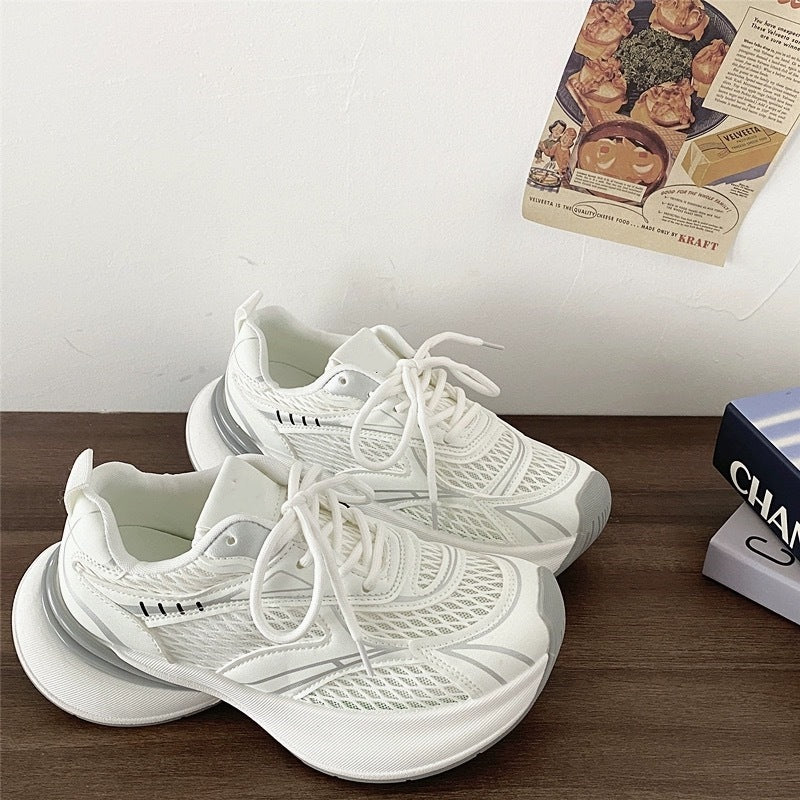 Damen Sportliche Hochleistungs Sneakers Heidi Mode - Image 7