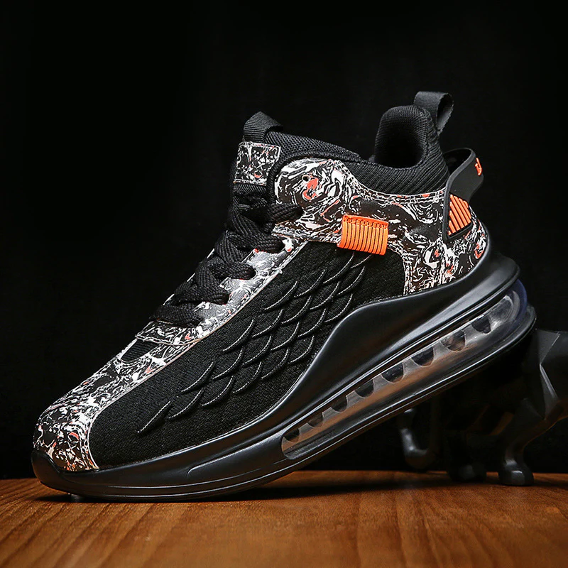 Damen Sportliche Hochleistungs-Sneakers mit innovativer Dämpfungstechnologie Heidi Mode - Image 8