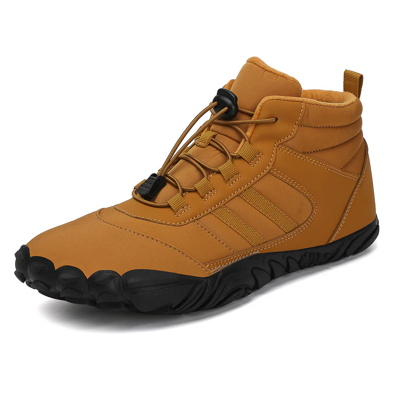 Damen Sportliche Hochwasserfest Wanderschuhe mit dynamischer Dämpfungstechnologie Heidi Mode - Image 2