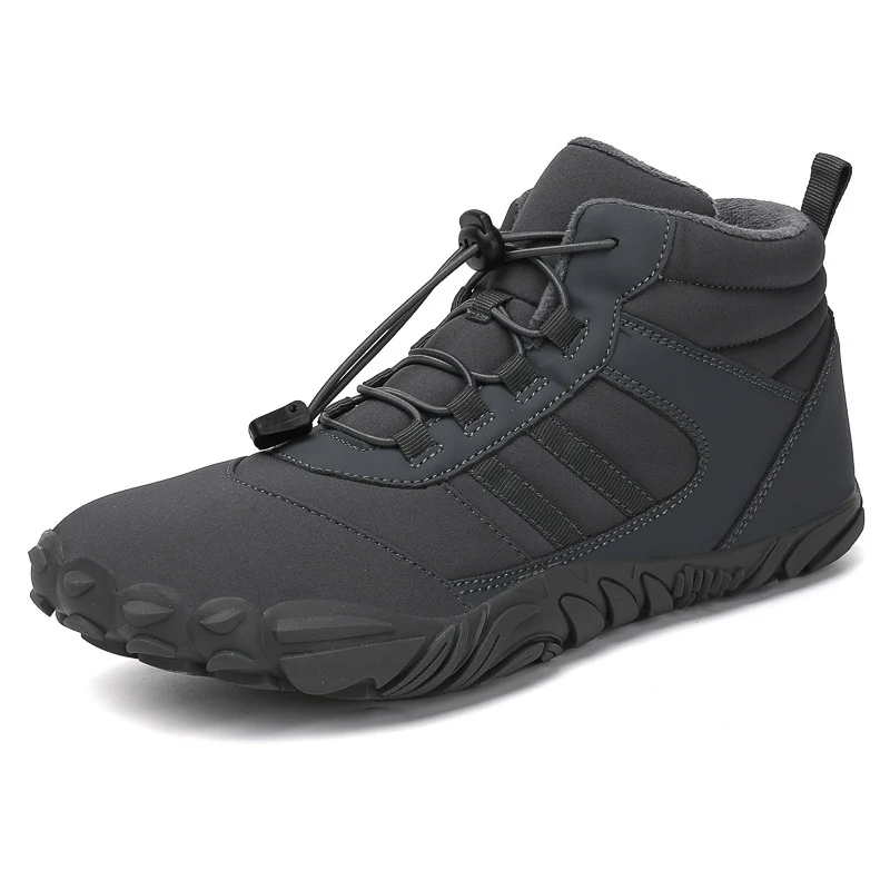 Damen Sportliche Hochwasserfest Wanderschuhe mit dynamischer Dämpfungstechnologie Heidi Mode - Image 5