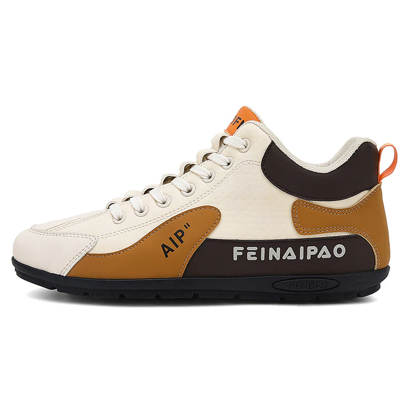 Damen Sportliche Hochwertige Sneakers mit auffälligem Design Heidi Mode - Image 6