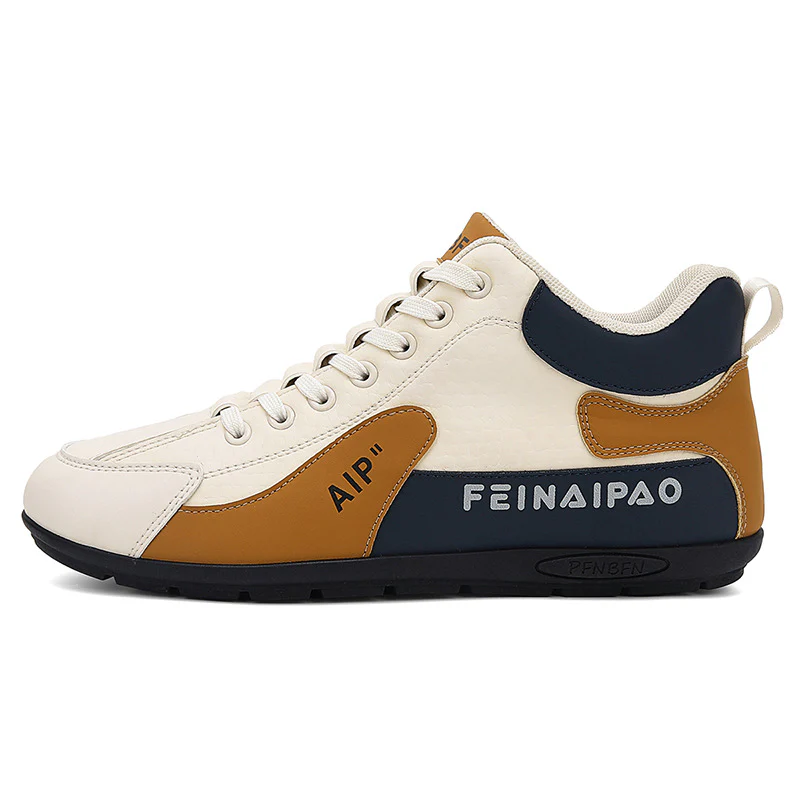 Damen Sportliche Hochwertige Sneakers mit auffälligem Design Heidi Mode - Image 8
