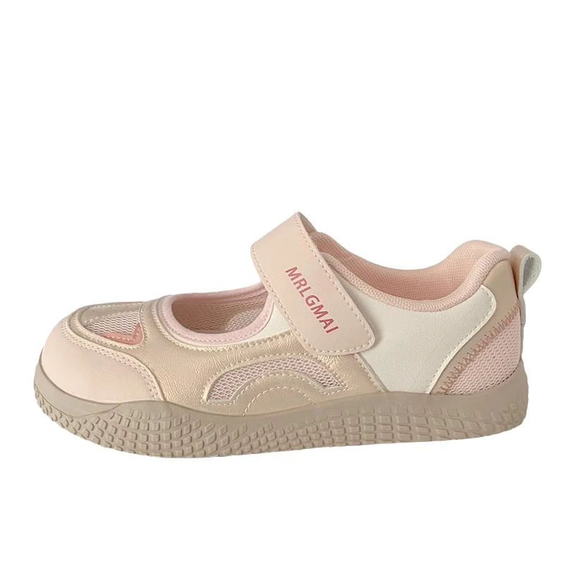 Damen Sportliche Klettverschluss-Sneaker mit atmungsaktivem Obermaterial und dämpfender Sohle Heidi Mode - Image 5