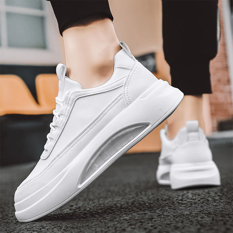 Damen Sportliche Komfort-Sneaker mit dämpfendem Sohlenprofil Heidi Mode - Image 3