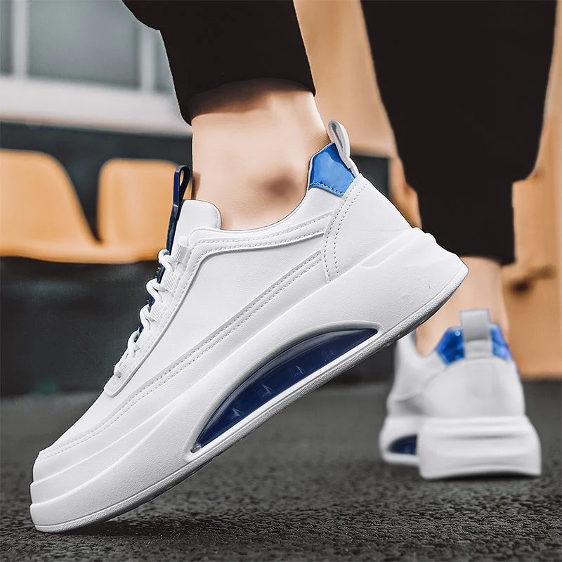 Damen Sportliche Komfort-Sneaker mit dämpfendem Sohlenprofil Heidi Mode - Image 4