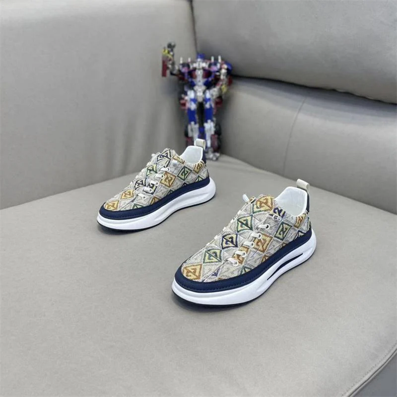 Damen Sportliche Komfort-Sneaker mit innovativer Dämpfungstechnologie Heidi Mode - Image 2