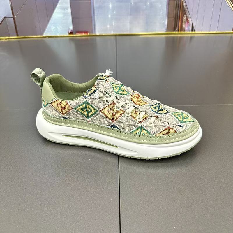 Damen Sportliche Komfort-Sneaker mit innovativer Dämpfungstechnologie Heidi Mode - Image 3