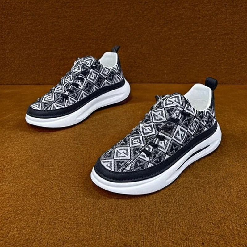 Damen Sportliche Komfort-Sneaker mit innovativer Dämpfungstechnologie Heidi Mode - Image 4