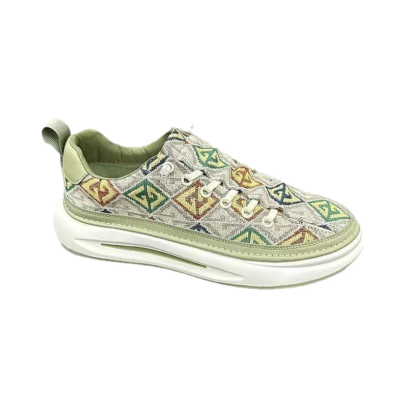 Damen Sportliche Komfort-Sneaker mit innovativer Dämpfungstechnologie Heidi Mode - Image 5