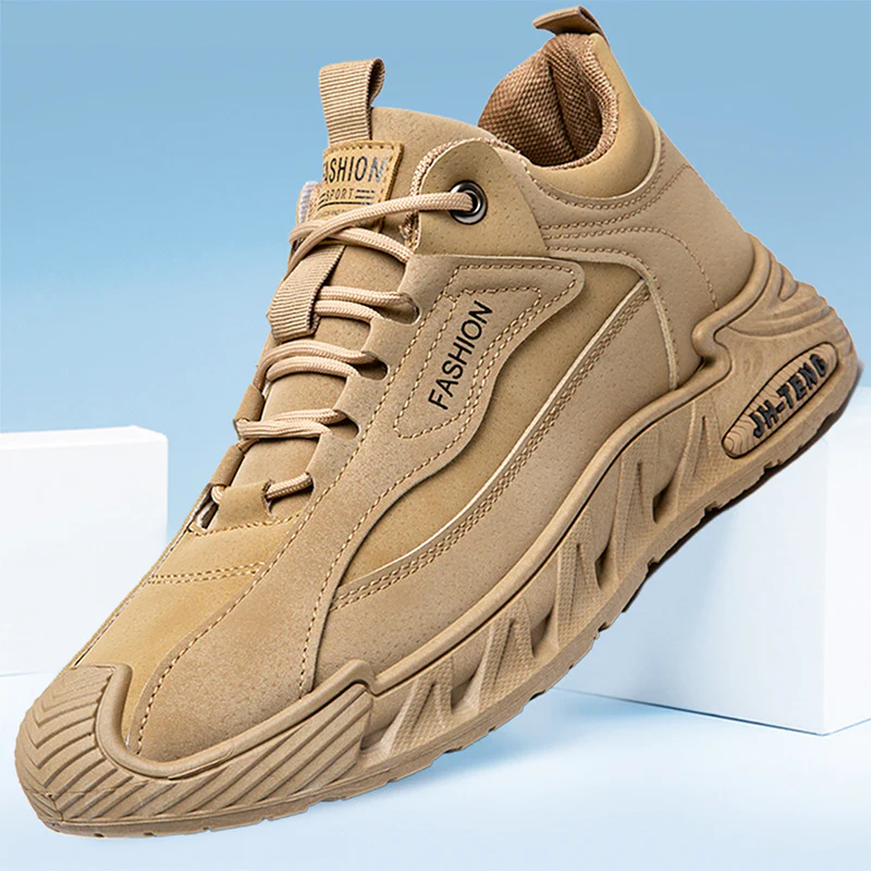 Damen Sportliche Komfort Sneakers Heidi Mode - Image 2