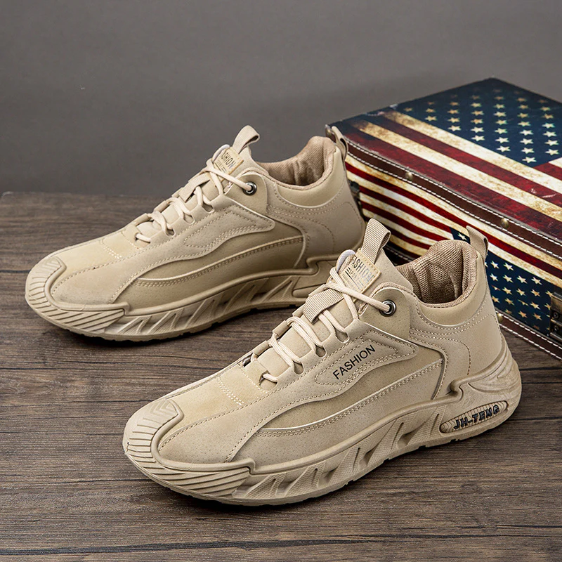 Damen Sportliche Komfort Sneakers Heidi Mode - Image 7
