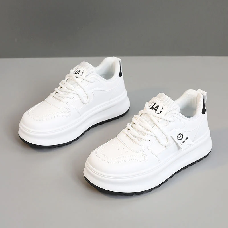 Damen Sportliche Komfort Sneakers mit dämpfender Laufsohle Heidi Mode - Image 6