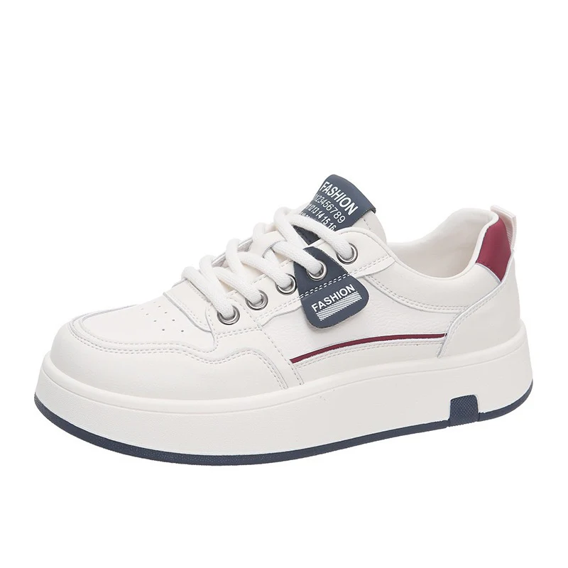 Damen Sportliche Komfort Sneakers mit dämpfender Sohle Heidi Mode - Image 7