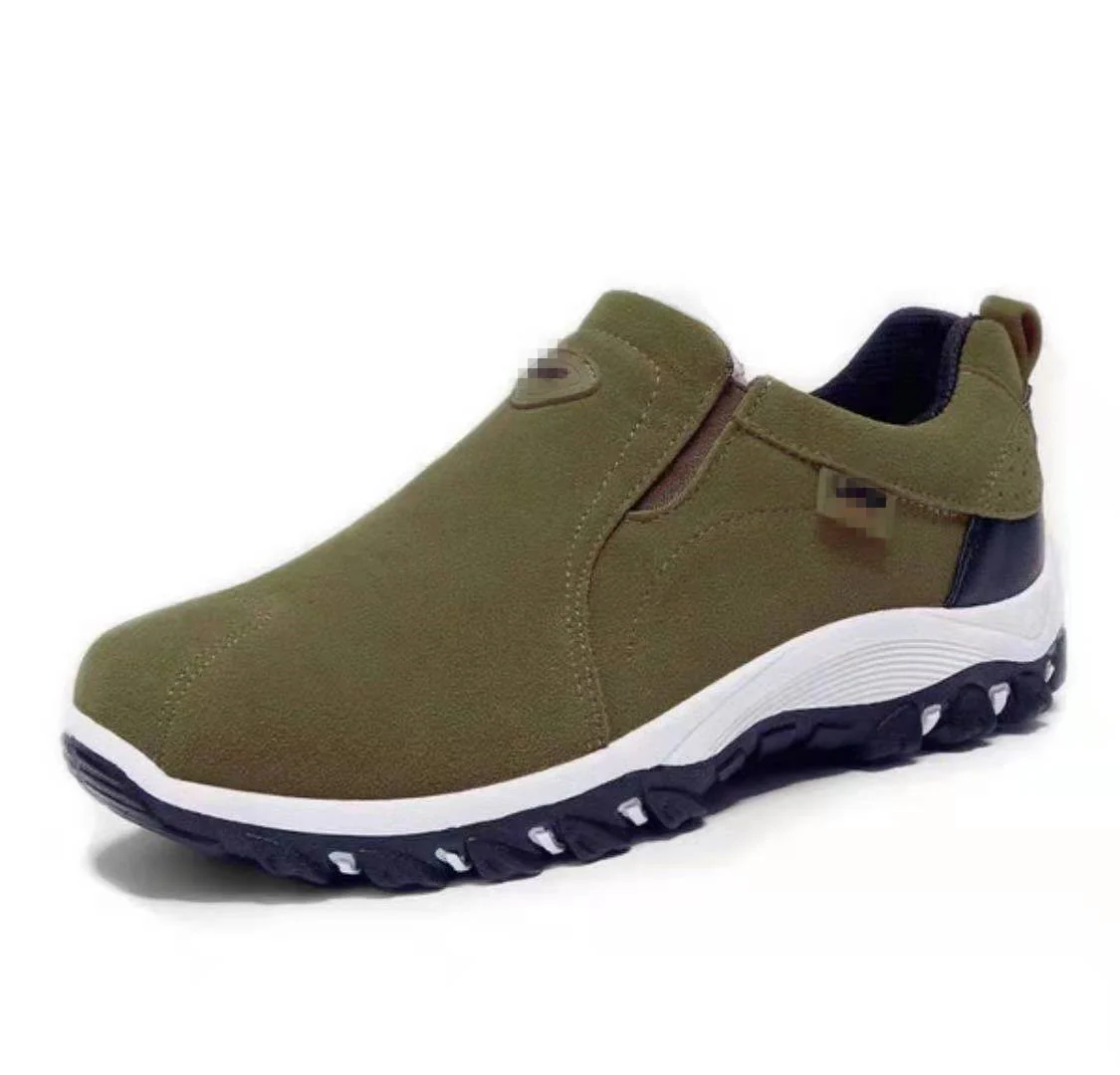 Damen Sportliche Komfort Sneakers mit rutschfester Sohle Heidi Mode - Image 6