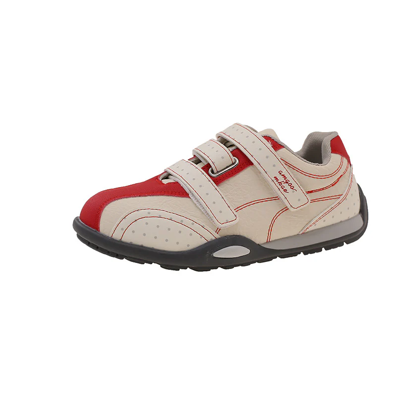 Damen Sportliche Komfort Sneakers mit verstellbarem Klettverschluss Heidi Mode - Image 5