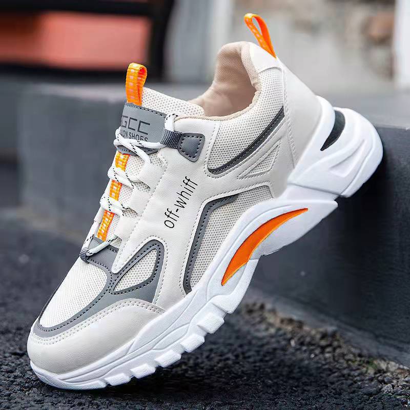 Damen Sportliche komfortable Sneakers mit dämpfender Sohle und atmungsaktivem Design Heidi Mode - Image 3