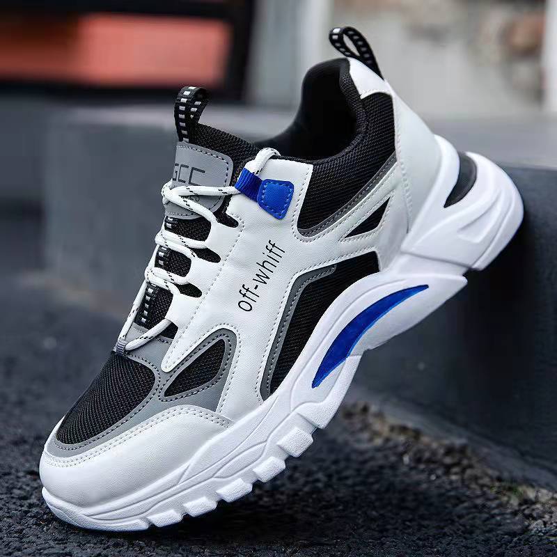 Damen Sportliche komfortable Sneakers mit dämpfender Sohle und atmungsaktivem Design Heidi Mode - Image 6