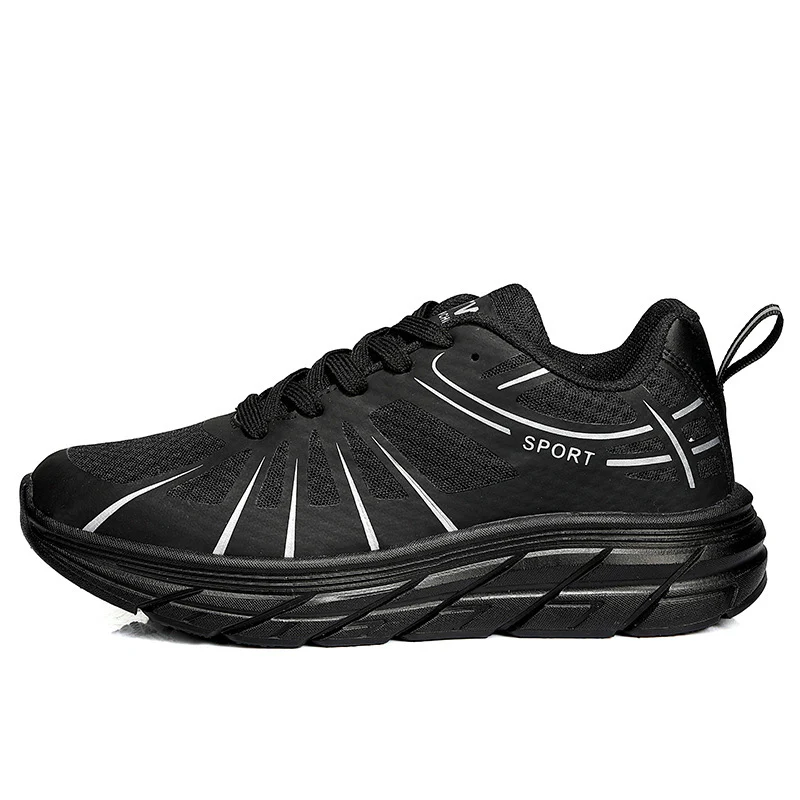 Damen Sportliche Lauf-Schuhe mit atmungsaktivem Obermaterial und Energierückführenden Technologien Heidi Mode - Image 6