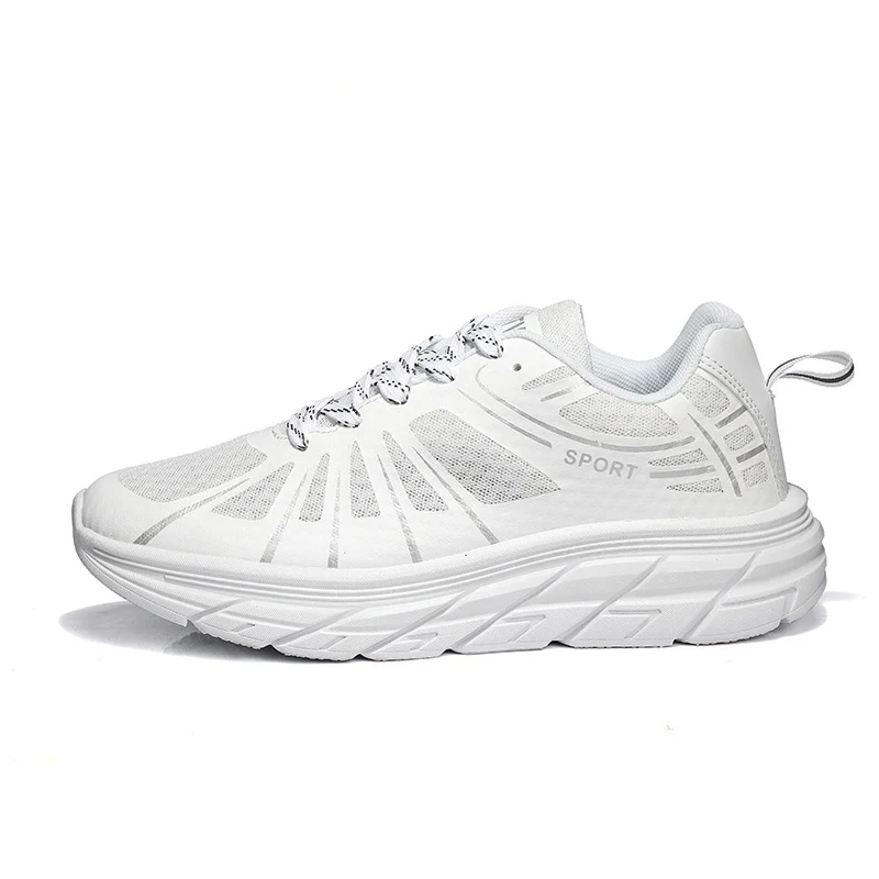 Damen Sportliche Lauf-Schuhe mit atmungsaktivem Obermaterial und Energierückführenden Technologien Heidi Mode - Image 8