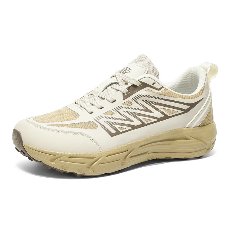 Damen Sportliche Lauf-Schuhe mit atmungsaktiver Oberflächenstruktur und dämpfendem Fußbett Heidi Mode - Image 5