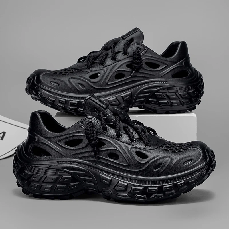 Damen Sportliche Lauf-Schuhe mit atmungsaktiver Struktur und auffälligem Design Heidi Mode