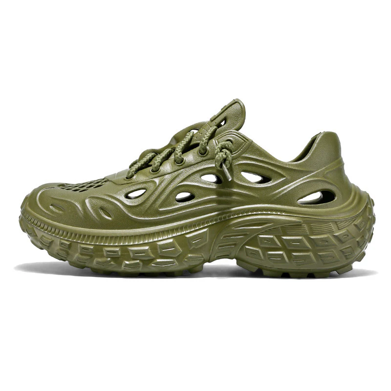 Damen Sportliche Lauf-Schuhe mit atmungsaktiver Struktur und auffälligem Design Heidi Mode - Image 6
