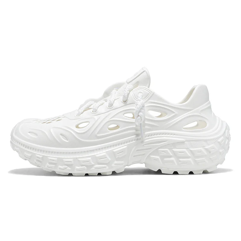 Damen Sportliche Lauf-Schuhe mit atmungsaktiver Struktur und auffälligem Design Heidi Mode - Image 7