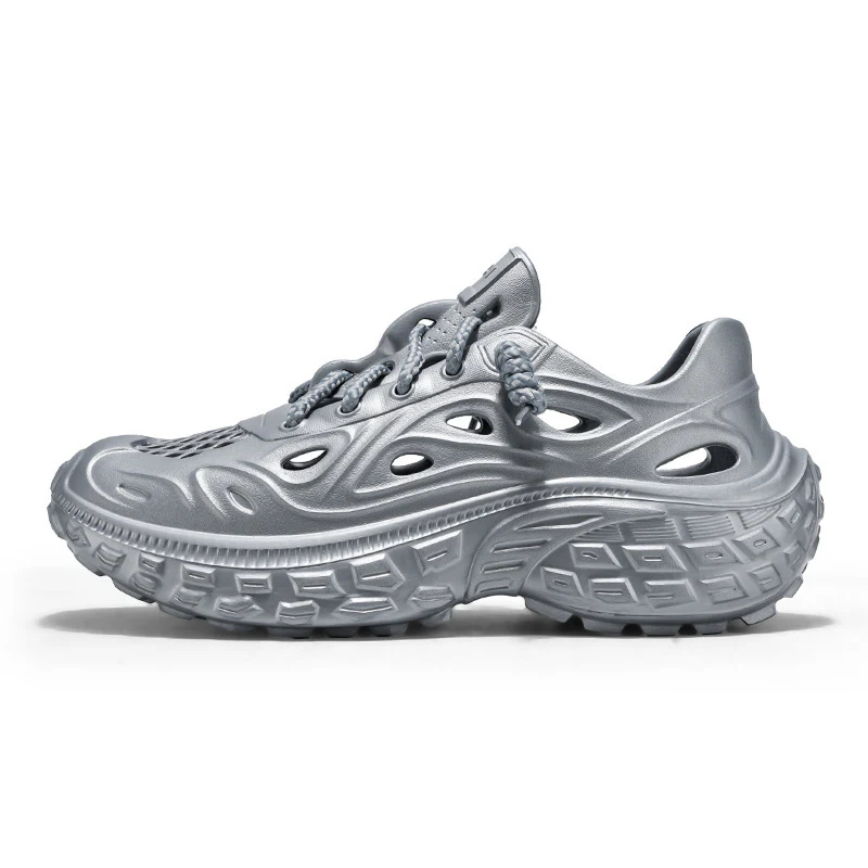 Damen Sportliche Lauf-Schuhe mit atmungsaktiver Struktur und auffälligem Design Heidi Mode - Image 8