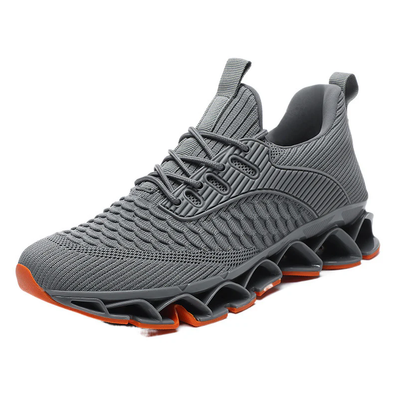 Damen Sportliche Lauf-Schuhe mit innovativem Dämpfungssystem Heidi Mode - Image 5