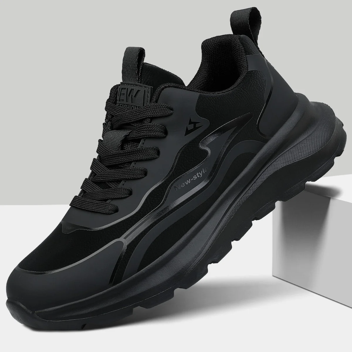 Damen Sportliche Lauf Sneaker Heidi Mode - Image 2