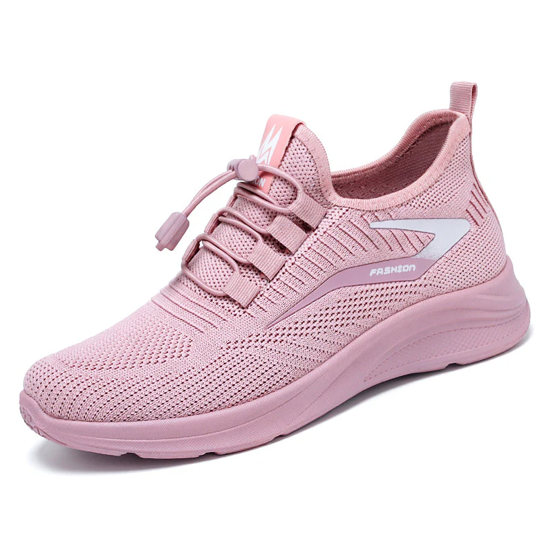 Damen Sportliche Lauf-Sneaker mit anatomischer Dämpfung Heidi Mode - Image 5