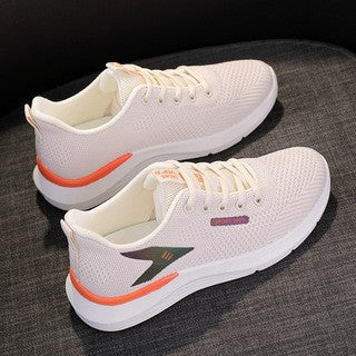 Damen Sportliche Lauf-Sneaker mit atmungsaktivem Mesh-Obermaterial und innovativer Dämpfungstechnologie Heidi Mode - Image 8