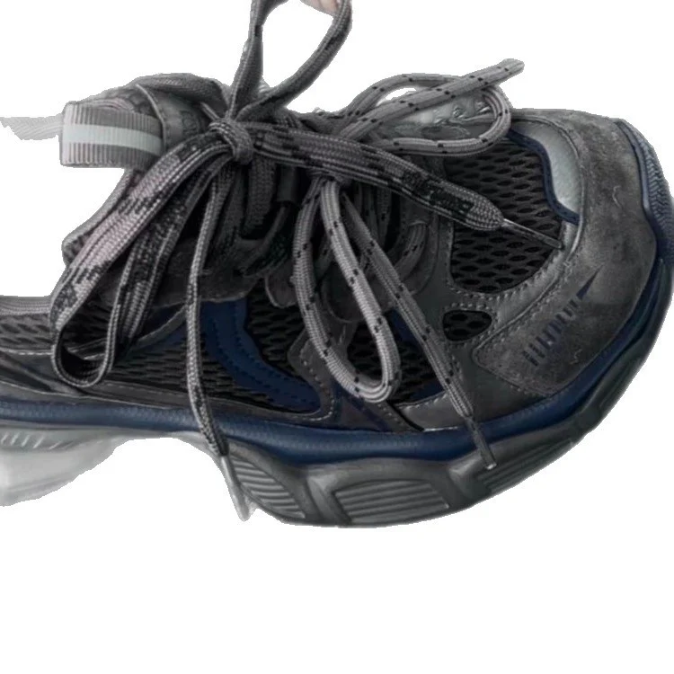 Damen Sportliche Lauf-Sneaker mit atmungsaktivem Mesh und dämpfender Sohle Heidi Mode - Image 5