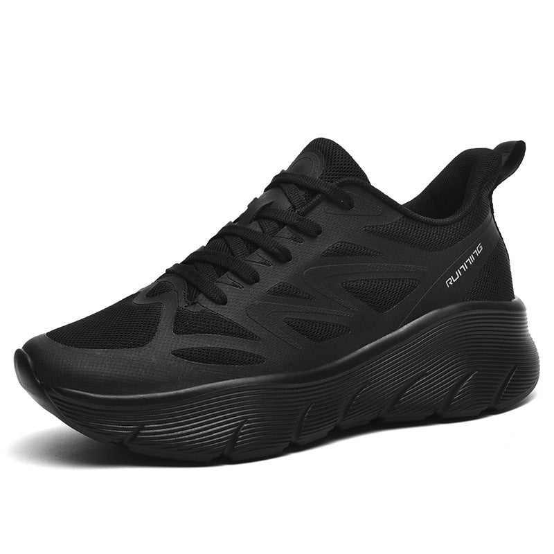 Damen Sportliche Lauf-Sneaker mit atmungsaktivem Obermaterial und flexibler Sohle Heidi Mode - Image 6