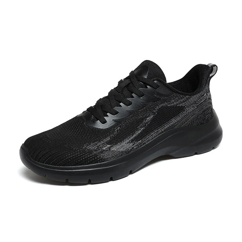 Damen Sportliche Lauf-Sneaker mit atmungsaktivem Obermaterial und flexibler Sohle Heidi Mode - Image 2