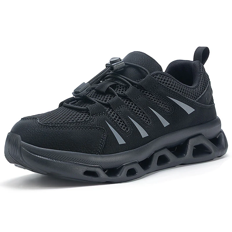 Damen Sportliche Lauf-Sneaker mit atmungsaktivem Obermaterial und innovativer Dämpfungstechnologie Heidi Mode - Image 6