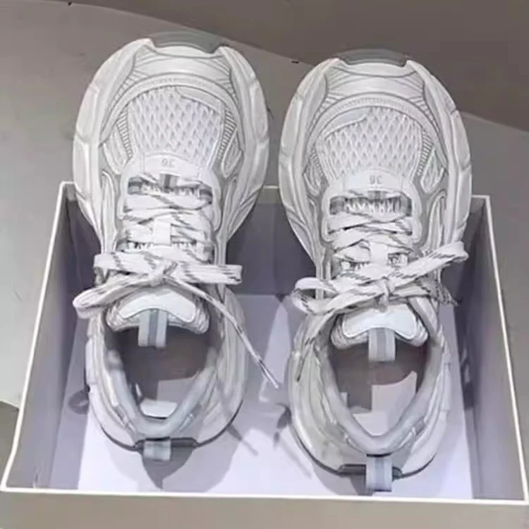 Damen Sportliche Lauf-Sneaker mit atmungsaktivem Obermaterial und komfortabler Dämpfung Heidi Mode