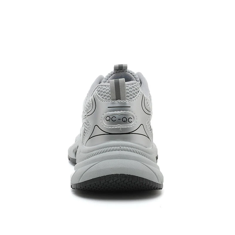 Damen Sportliche Lauf-Sneaker mit atmungsaktiver Mesh-Oberfläche und dämpfendem Fußbett Heidi Mode - Image 3