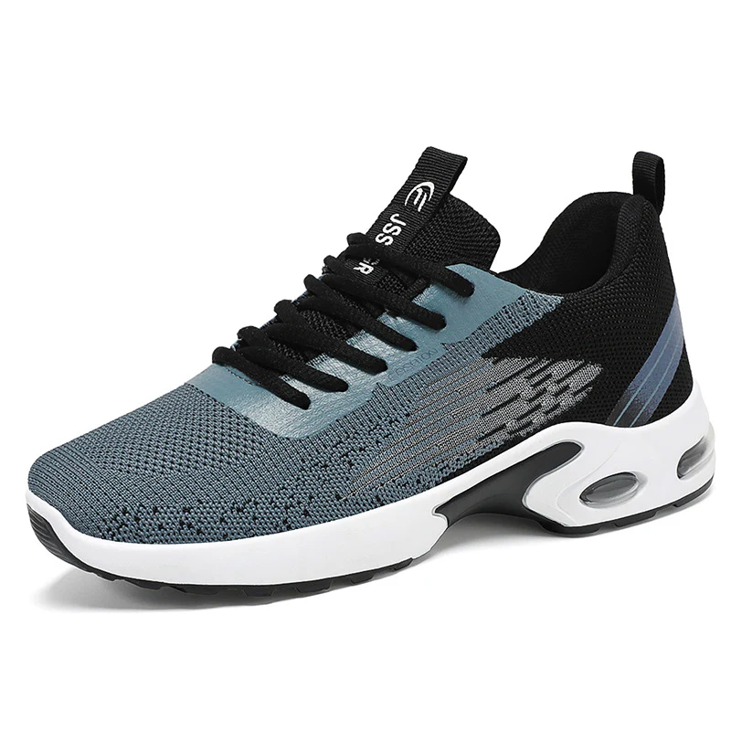 Damen Sportliche Lauf-Sneaker mit dämpfendem Mesh-Obermaterial Heidi Mode - Image 5