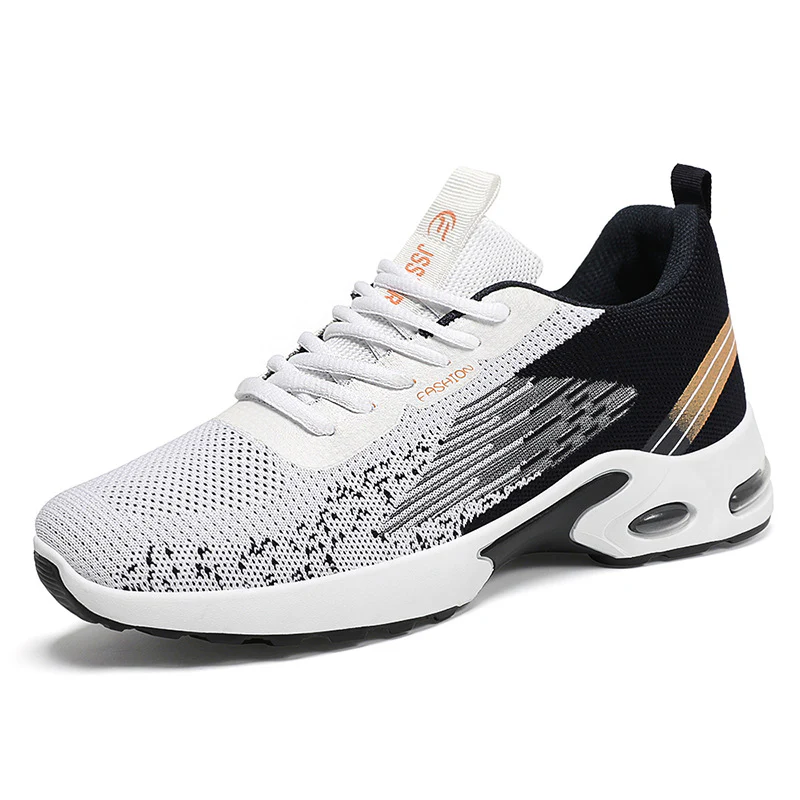 Damen Sportliche Lauf-Sneaker mit dämpfendem Mesh-Obermaterial Heidi Mode - Image 6