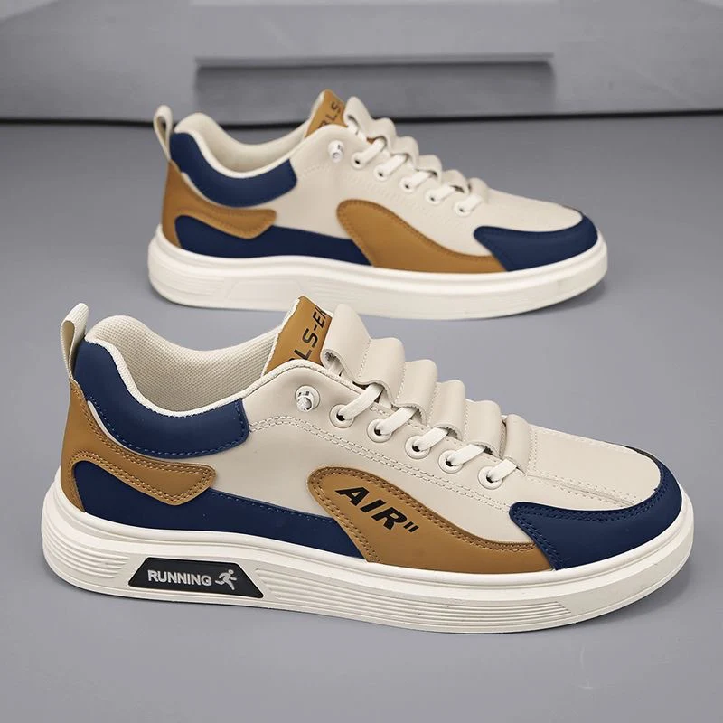 Damen Sportliche Lauf-Sneaker mit dämpfendem Sohlenprofil und atmungsaktiver Oberflächenstruktur Heidi Mode - Image 2
